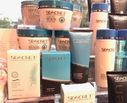 Seacret Products for Skincare – Best Hair Colorist in Houston, 901 Salon  and Boutique – Hair Salon between Midtown and Montrose, Houston, TX Color,  Perm, Hair Extension and Makeup 281-888-0254