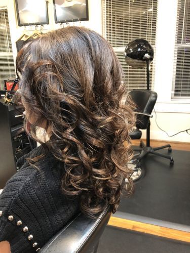 Hair salon Midtown houston