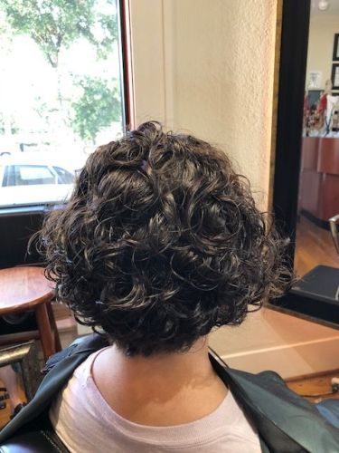 Houston Hair Salon Perm