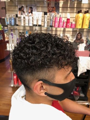 Houston Hair Salon Perm