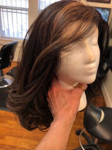 Wig Styling Montrose Houston