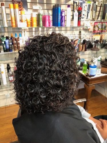 Houston Hair Salon Perm