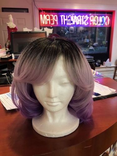 Wig Styling Montrose Houston