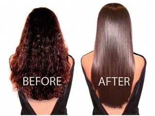 Japanese Straightening Women ($300+)